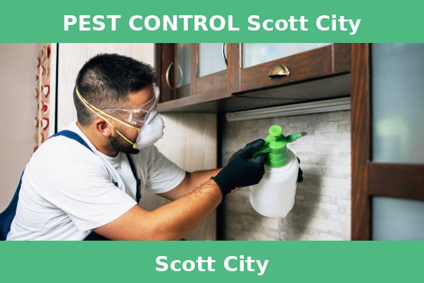 PEST CONTROL Scott City